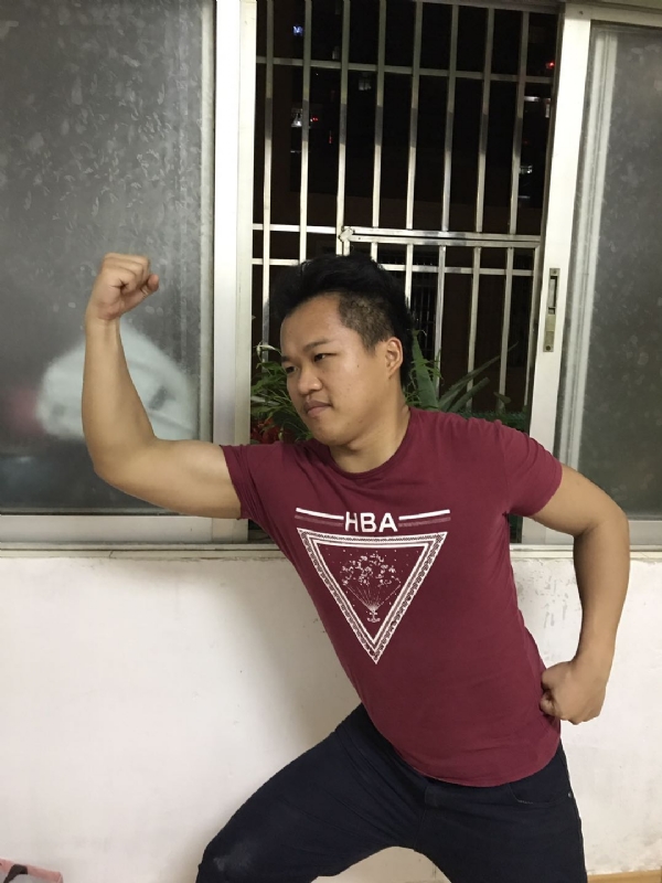 彭宏谊的第一张照片--汕尾基督教相亲网